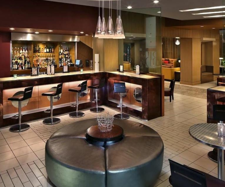 哈特福德希尔顿酒店 外观 照片